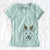 Thanksgiving Hiro the Shiba Inu - Women's V-neck Shirt