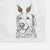 Hopper the Golden Retriever Decorative Hand Towel