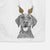 Hudson the German Shorthaired Pointer Decorative Hand Towel