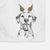 Hydro the Dalmatian Decorative Hand Towel