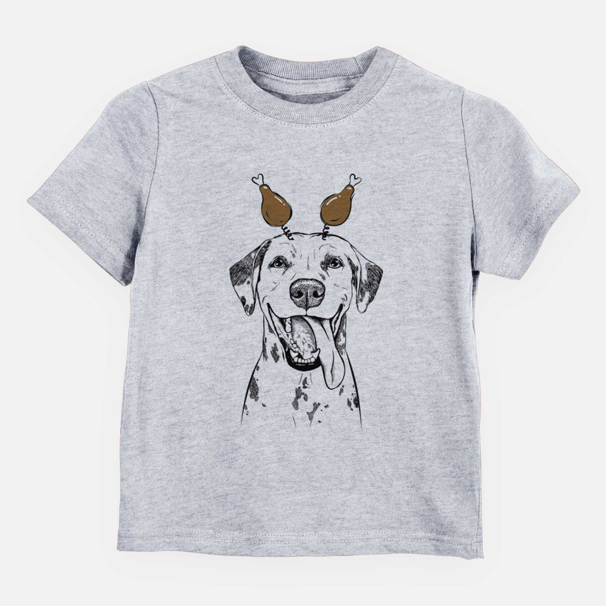 Thanksgiving Hydro the Dalmatian - Kids/Youth/Toddler Shirt