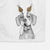 Irwin the English Pointer Decorative Hand Towel