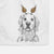 Jake aroni the Golden Retriever Decorative Hand Towel