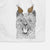 Jeff the Cairn Terrier Decorative Hand Towel