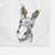 Jenny the Donkey Decorative Hand Towel