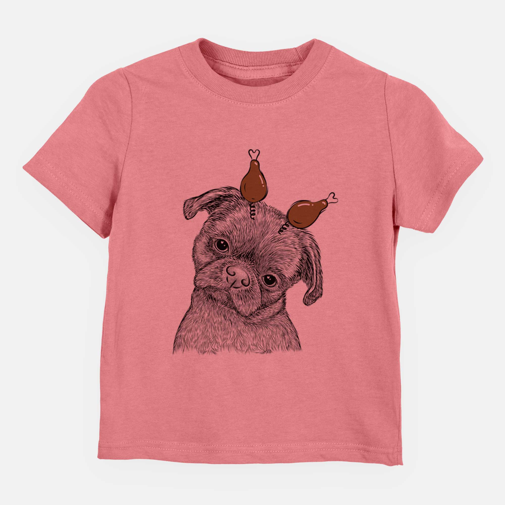 Thanksgiving Koko the Shih Tzu - Kids/Youth/Toddler Shirt