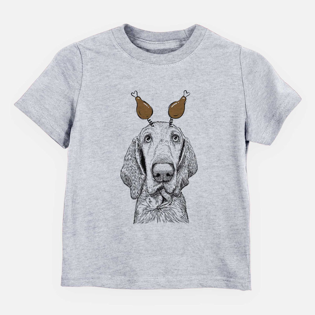 Thanksgiving Kylie the Bracco Italiano - Kids/Youth/Toddler Shirt