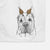 Lilly the Shar Pei Decorative Hand Towel