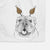 Louie the English Bulldog Decorative Hand Towel