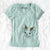 Thanksgiving Maddison Pearl the Chihuahua - Women's V-neck Shirt