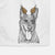 Madison the Blue Heeler Decorative Hand Towel