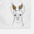 Martini the Chihuahua Decorative Hand Towel