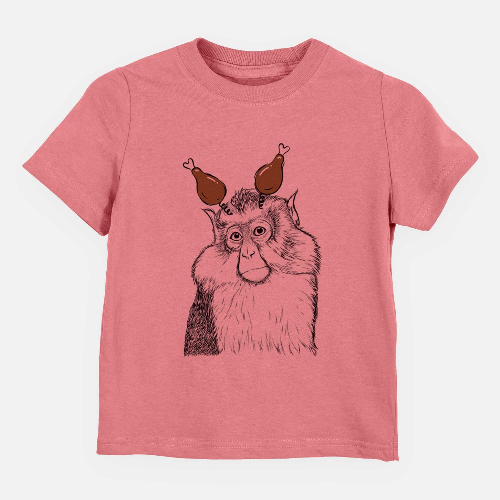 Thanksgiving Matata the Mona Monkey - Kids/Youth/Toddler Shirt