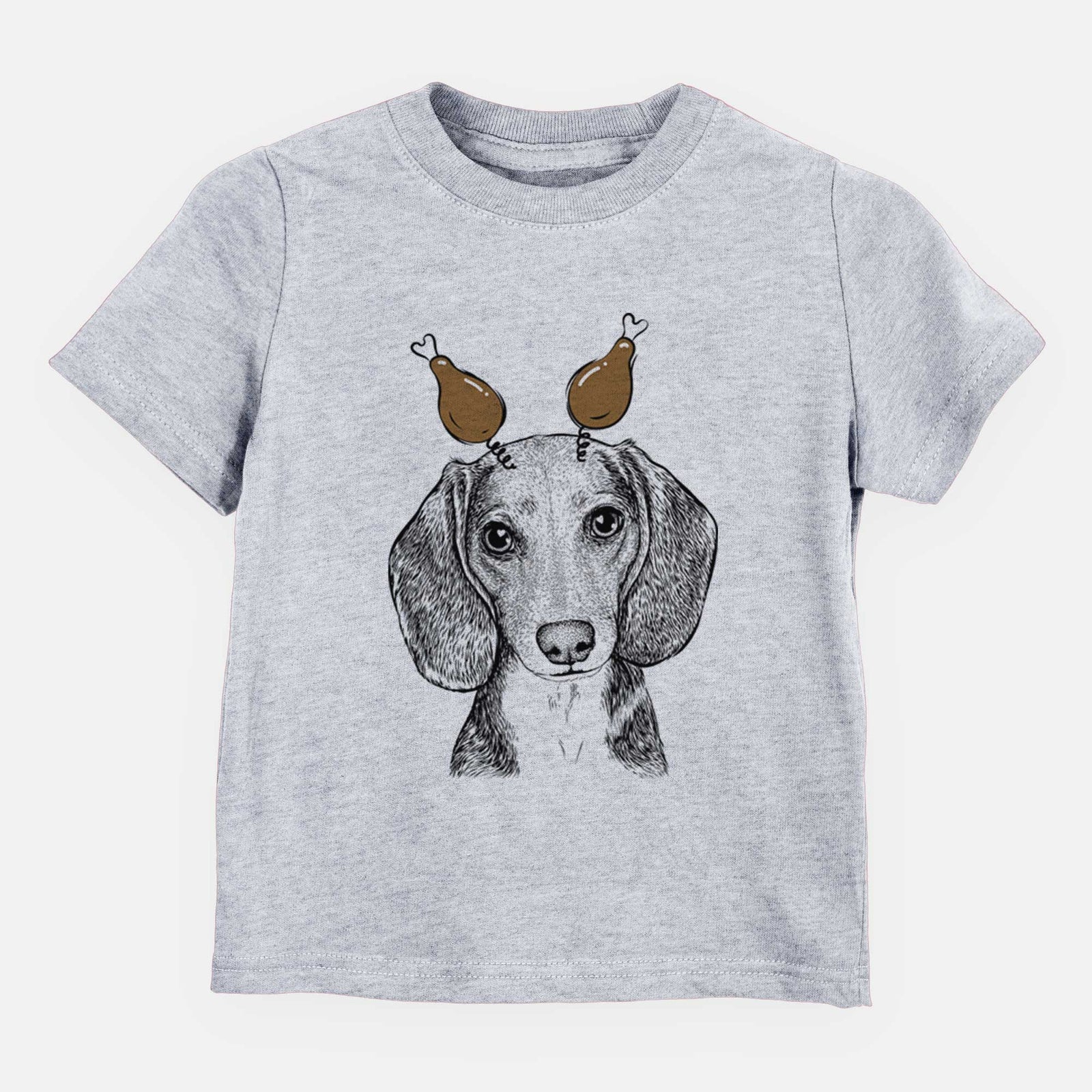 Thanksgiving Mayor Andy the Beagle - Kids/Youth/Toddler Shirt