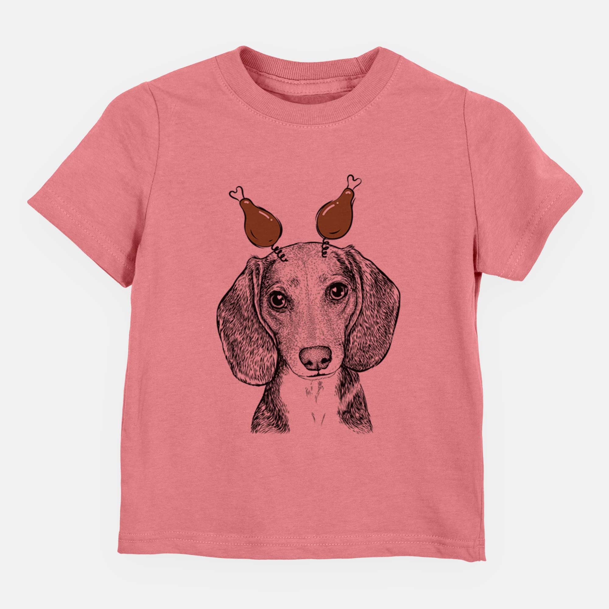 Thanksgiving Mayor Andy the Beagle - Kids/Youth/Toddler Shirt