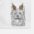 Middy the Australian Terrier Decorative Hand Towel