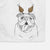 Missy Moo the English Bulldog Decorative Hand Towel