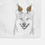 Mitsu the Shiba Inu Decorative Hand Towel