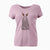 Thanksgiving Mr. Otis the Prairie Dog - Women's V-neck Shirt