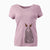 Thanksgiving Mr. Otis the Prairie Dog - Women's V-neck Shirt