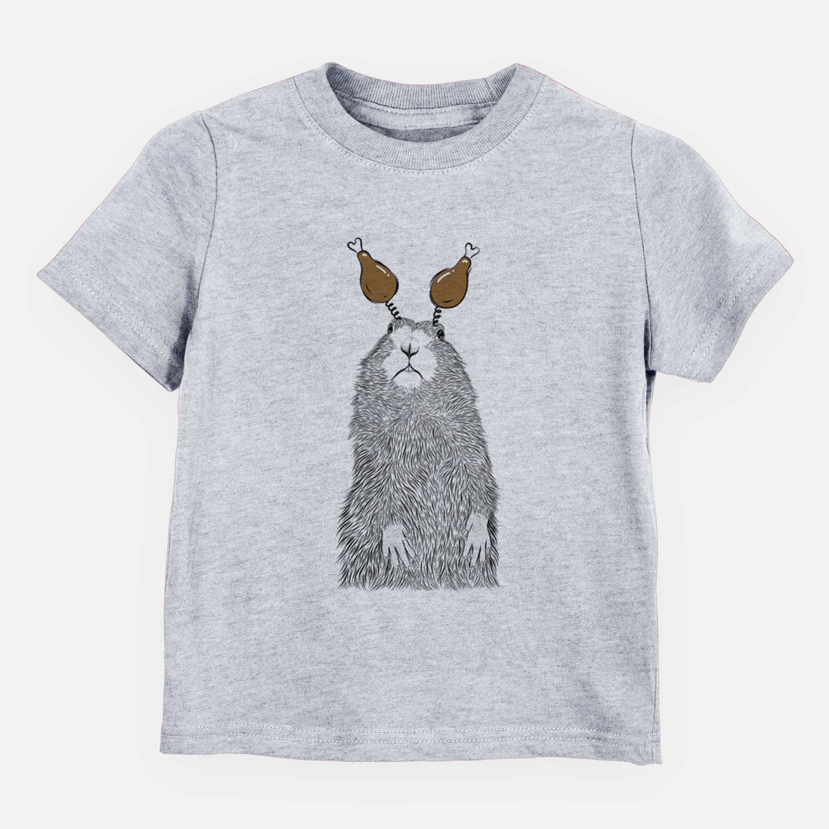 Thanksgiving Mr. Otis the Prairie Dog - Kids/Youth/Toddler Shirt