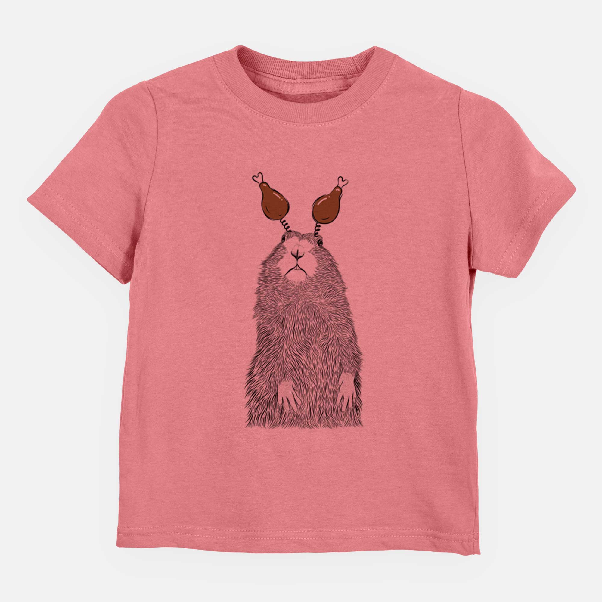 Thanksgiving Mr. Otis the Prairie Dog - Kids/Youth/Toddler Shirt