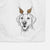 Nate the Labrador Retriever Decorative Hand Towel