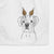 Nelly the Boxer Decorative Hand Towel