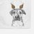 Nemo the Mixed Breed Decorative Hand Towel