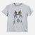 Thanksgiving Nika the Siberian Husky - Kids/Youth/Toddler Shirt