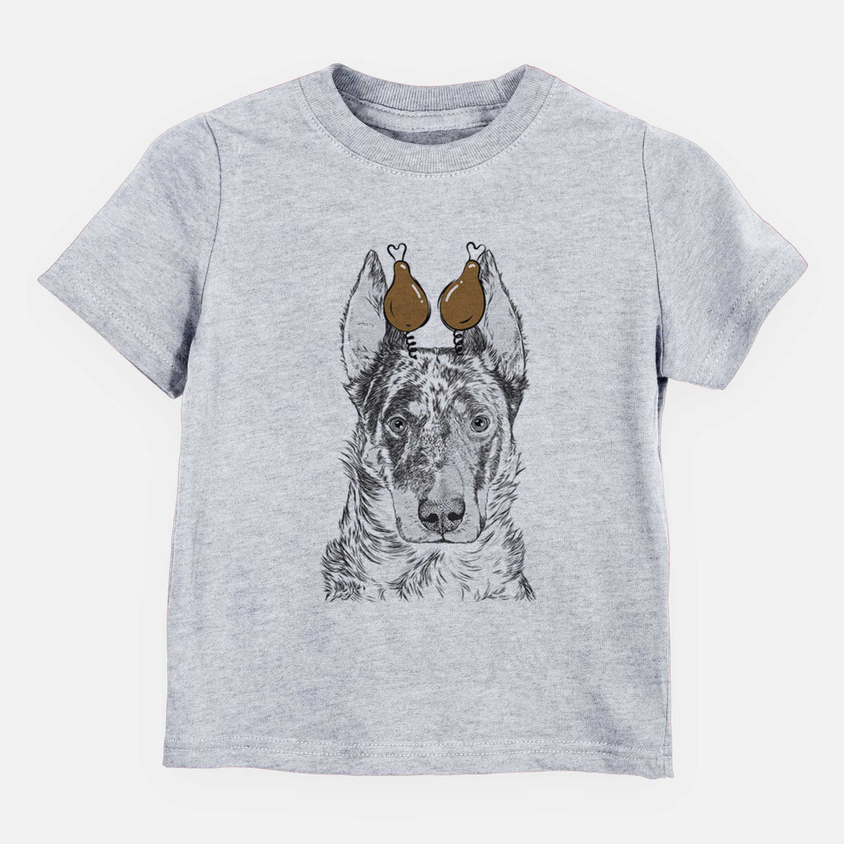 Thanksgiving Nori the Beauceron - Kids/Youth/Toddler Shirt