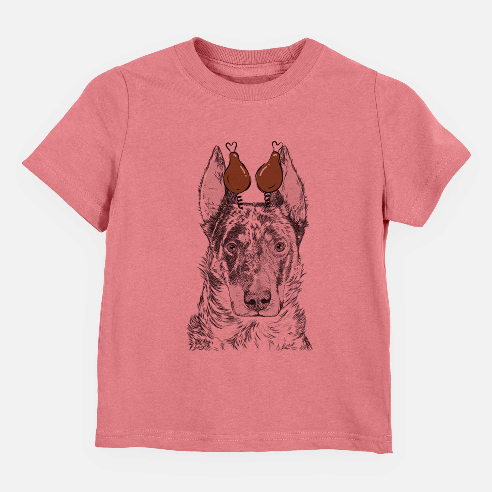 Thanksgiving Nori the Beauceron - Kids/Youth/Toddler Shirt