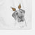 Nutterbutter the English Mastiff Decorative Hand Towel