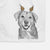 Oliver the Mixed Breed Decorative Hand Towel