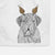 Optimus the Dogue de Bordeaux Decorative Hand Towel