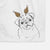 Otis the Pug Decorative Hand Towel