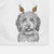 Palmer the Aussiedoodle Decorative Hand Towel