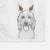 Pavlov the Goldendoodle Decorative Hand Towel