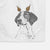 Payton the Mixed Breed Decorative Hand Towel