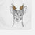 Peanut the Chihuahua Decorative Hand Towel