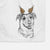 Pippin the Shepherd Mix Decorative Hand Towel