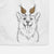 Porter the Pembroke Welsh Corgi Decorative Hand Towel