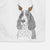 Quincy the English Springer Spaniel Decorative Hand Towel