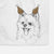 Quinn the Pomeranian Decorative Hand Towel