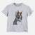 Thanksgiving Ralphie the Boston Terrier - Kids/Youth/Toddler Shirt