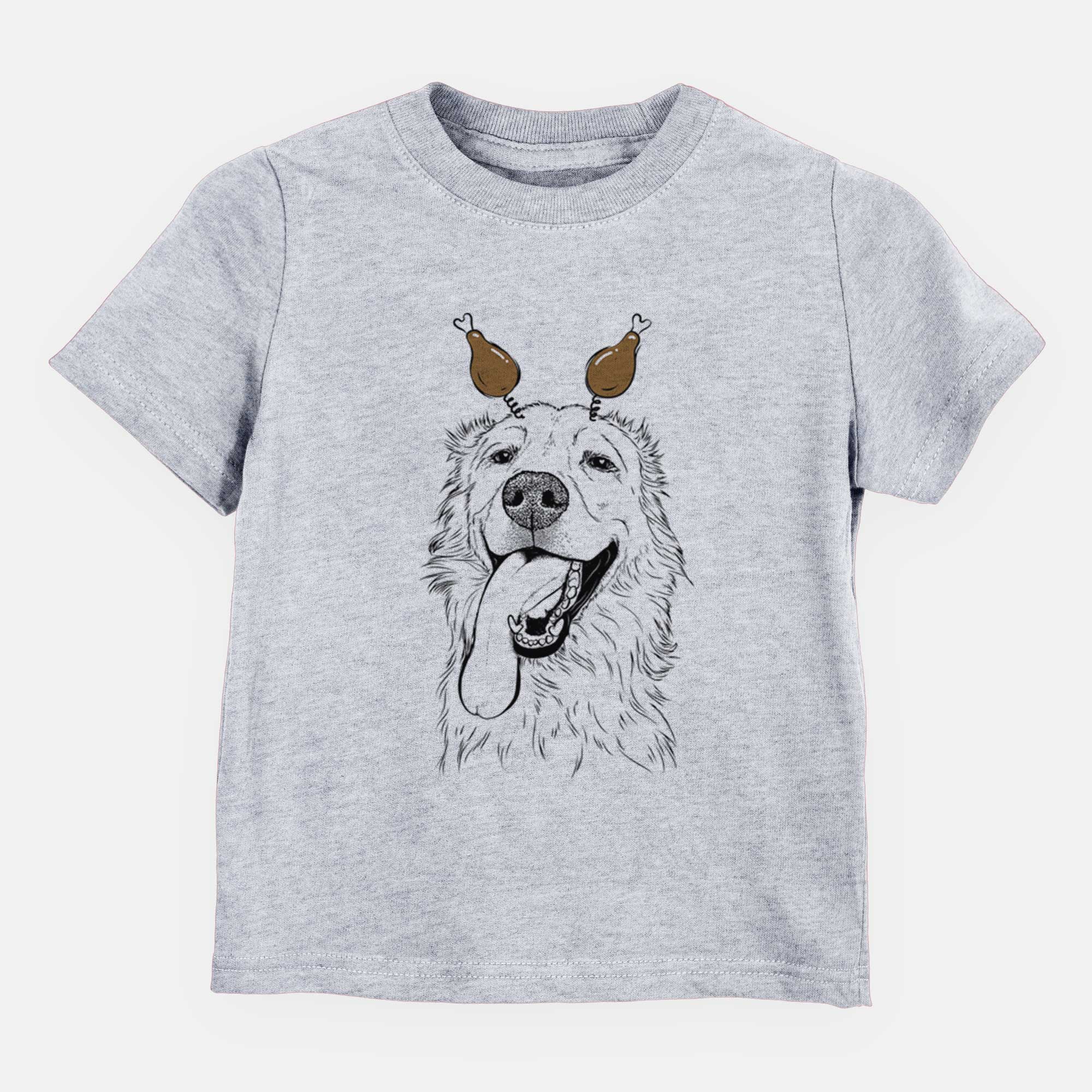 Thanksgiving Ranger the Mixed Breed - Kids/Youth/Toddler Shirt