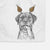 Reese the Mixed Breed Decorative Hand Towel