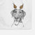 Remi the German Shorthaired Pointer Decorative Hand Towel