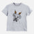 Thanksgiving Reuby the Boxer - Kids/Youth/Toddler Shirt