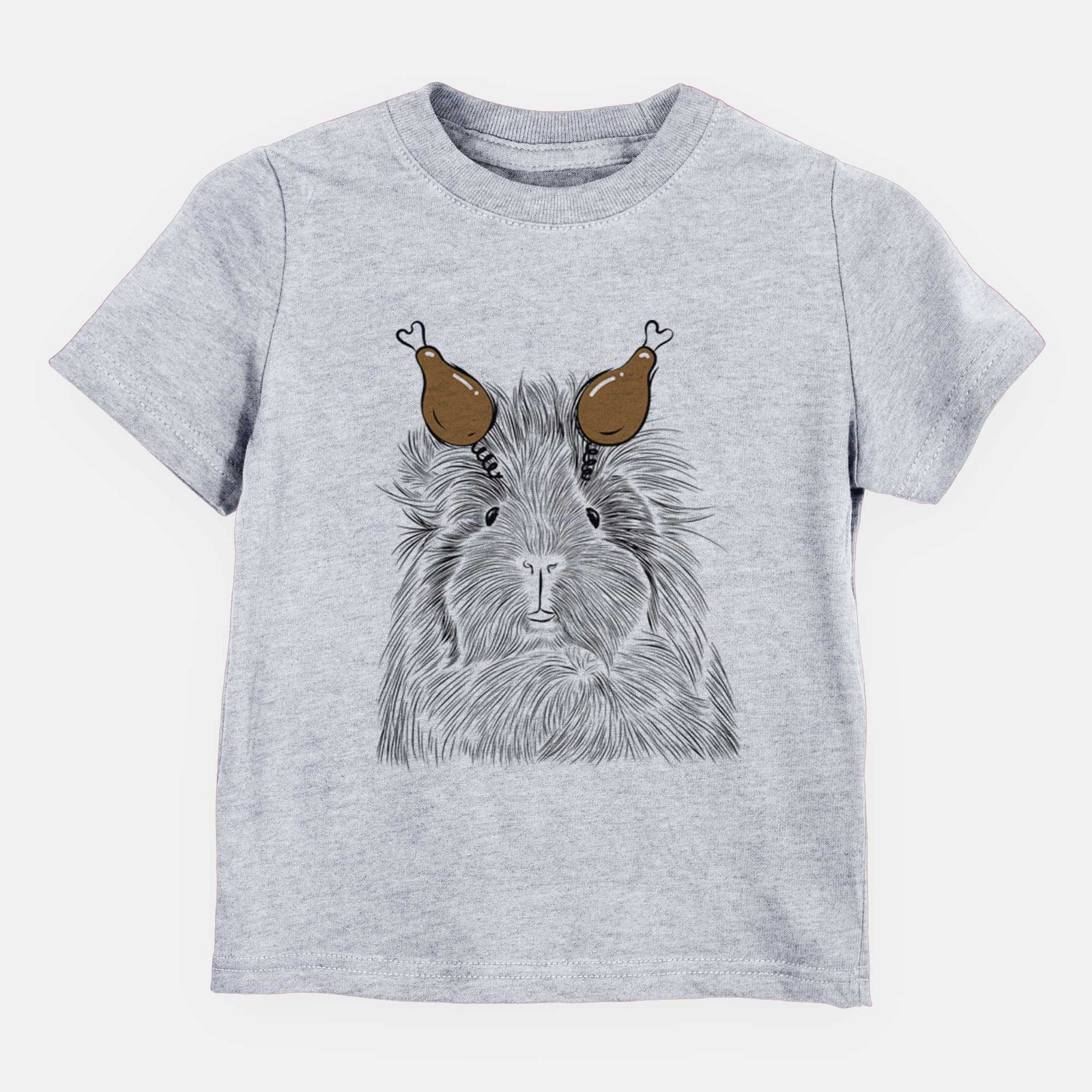 Thanksgiving Rhino the Guinea Pig - Kids/Youth/Toddler Shirt